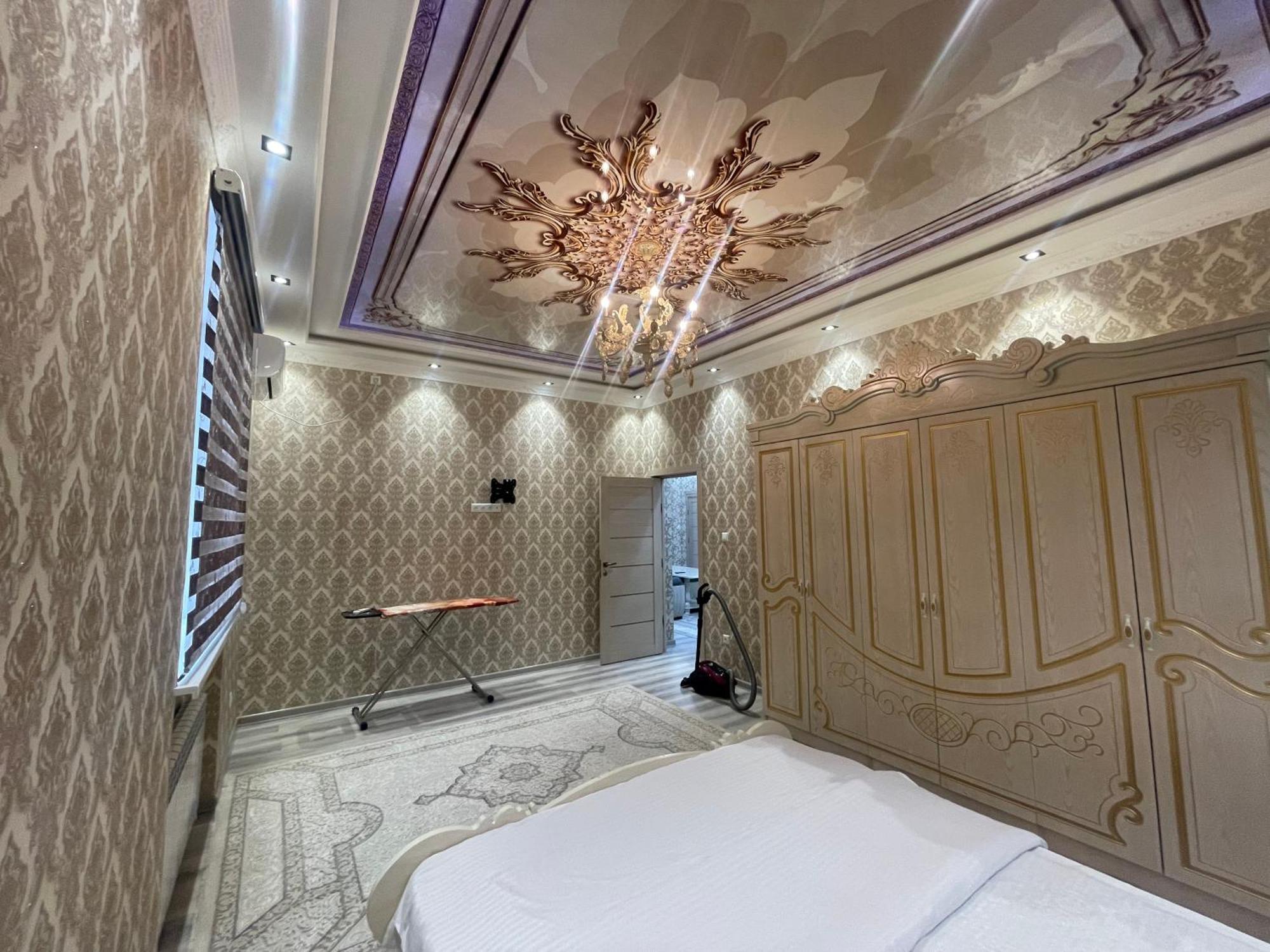 Cozy Apartment 3 ซามาร์คันด์ ภายนอก รูปภาพ